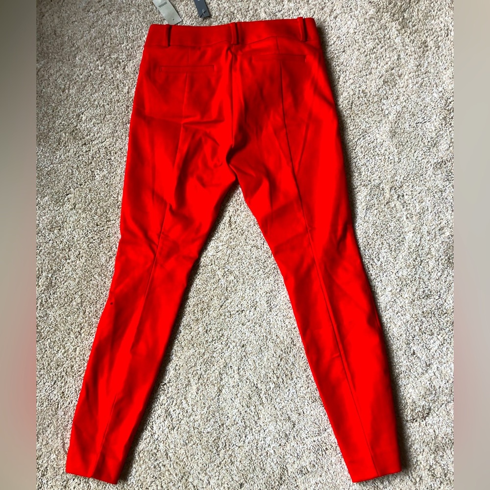 New Ann Taylor Loft Marisa Skinny Pants 4P